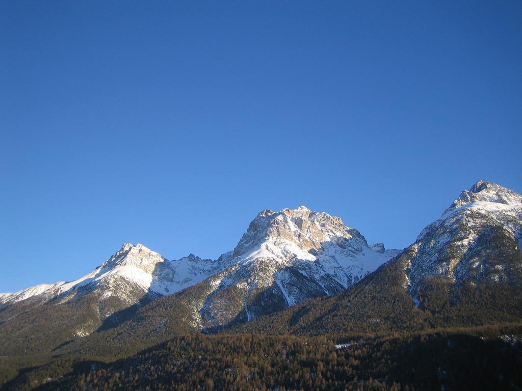 Senda 517 C Apartment Scuol Room photo